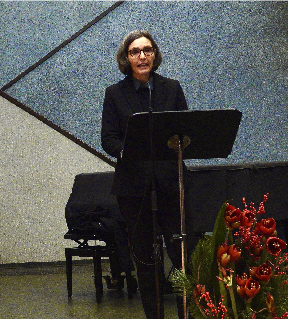 Rede.Engel_Claudia Engel Auferstehungskirche Essen