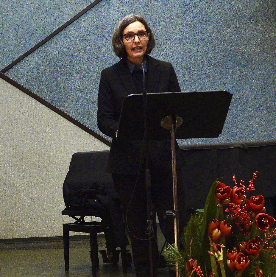 Rede.Engel_Claudia Engel Auferstehungskirche Essen